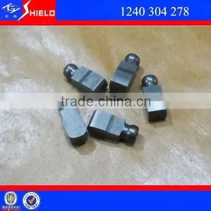 Differential Gearbox Pressure Block Used Trucks Parts in Germany Iveco 1240304278( Equal to IVECO No.2960200) thumbnail-1