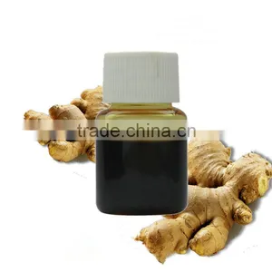 Ginger Oil Natural Spices Ginger Root Distillation thumbnail-1