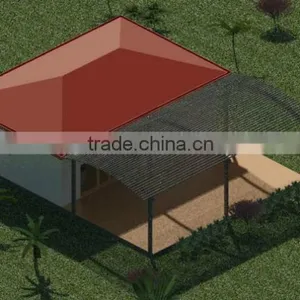 Fast Construction Portable House thumbnail-1