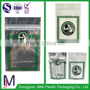 Popular Food Grade 3 Side Seal Bags for Tea thumbnail-1