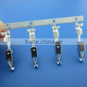 927775-1 0.3mm Copper Alloy Sliver Plated Junior-power-timer Contact Automotive Terminal thumbnail-4