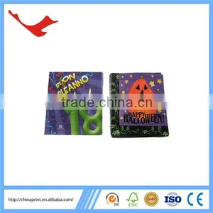 005 Halloween Art Design Printed Paper Napkin Size thumbnail-6