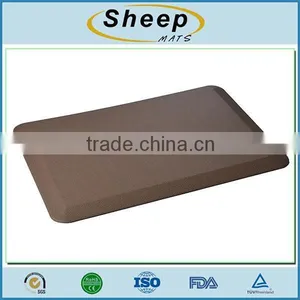 Waterproof Comfortable Anti Slip Anti Fatigue Floor Pvc Kitchen Mats Printed thumbnail-1