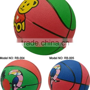 Cheap Leather Basketballs, Customized Printing Basketball thumbnail-3