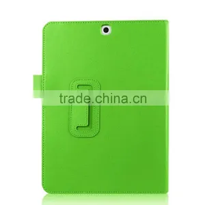100%Product Quality Protect Folio Stand Flip Leather Case for Samsung Galaxy Tab S2 9.7 Inch thumbnail-6