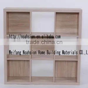Nine Cube Bookcase for Sale With Many Colors You Can Choose thumbnail-2