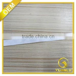 Custom Damask Webbing Polyester Fabric Garment Ribbons thumbnail-4