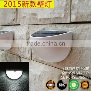 Solar Power 6 LED PIR Motion Sensor Light Outdoor Garden Wall Lamp Waterproof Lawn Lamps Landscape Lights thumbnail-4
