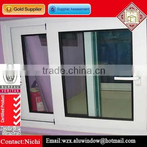 Horizontal Aluminum Alloy Sliding Window Price thumbnail-6