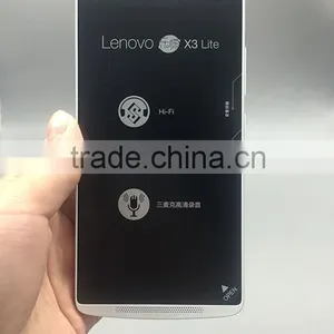 Original Lenovo X3 Lite Lemon X3 Lite 5.5" 1920x1080 4G LTE Mobile Phone MTK6753 Octa Core 2GB RAM 16GB ROM 13MP Camera 3400mAh thumbnail-2