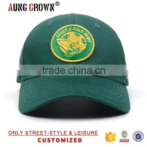 Custom Embroidered Sport Baseball Caps Brand thumbnail-2