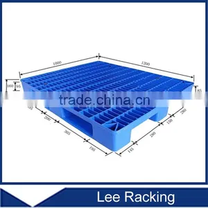 HDPE Food Grade Load Capacity Heavy Duty Plastic Pallet thumbnail-1