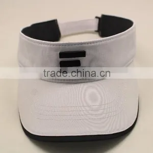 China Supplier Custom Wholesale Outdoor Sport Cap Men Sun Visor Cap thumbnail-2