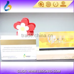 High Quality Preprinted 125KHZ RFID TK4100 Card thumbnail-1
