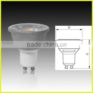 UL Energy Star CRI > 95 Dimmable 90 Degree Beam Angle Led Gu10 Lamps thumbnail-2