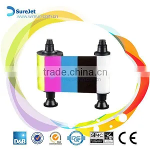 Printer Ribbon for Evolis R2018 Scratch-off Color With Prints 1000 thumbnail-1