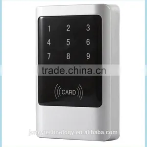Waterproof Touch Keypad Access Control With Wiegand Card Reader thumbnail-2