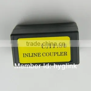 Professional Manufacture Supply Cat5e Rj45 Coupler,rj45 Cat5e Network Coupler thumbnail-4