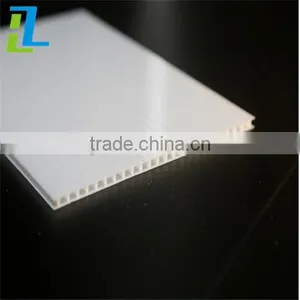 New Products 2016 Triple Walls Multi-walls Soft Textile Polycarbonate Hollow Sheet Price thumbnail-5