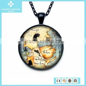 Yiwu Online Round Livingly Dolphin Pendant Wholesale thumbnail-5