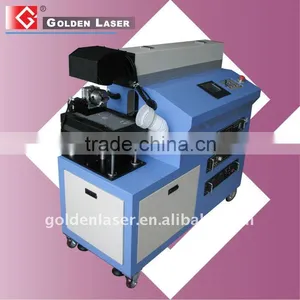 High Precision Fiber Laser Marker thumbnail-1