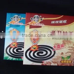Different Perfumed Fragrance Black Mosquito Coils, Mosquito Incense From China thumbnail-2