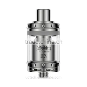 New Vaporizer 2016 Wholesale UD Goblin Mini V3 RTA VS Goblin Mini V2 thumbnail-2