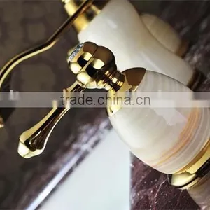 Fasion Bathroom Basin Sensor Faucet Water Tap Automatic Faucet For ORB Finishing thumbnail-2