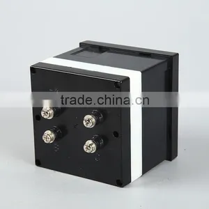 U=380V I=5A COS Power Factor Meter 0.5-1-0.5 thumbnail-3