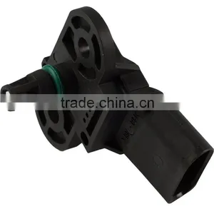 MAP Manifold Absolute Intake Air Pressure Sensor 06B906051 0261230031 for VOLKSWAGEN/AUDI thumbnail-2