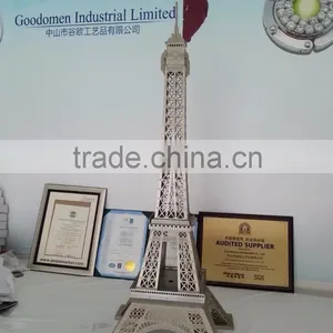 Eiffel Tower Model/eiffel Tower 3d Model thumbnail-1