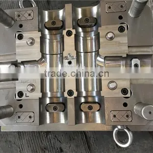 PVC Material Swept Reduced Tee Pipe Fitting Mould thumbnail-2