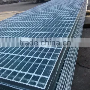 Hebei Jiuwang Hot Dip Galvanized Ms Grating thumbnail-1
