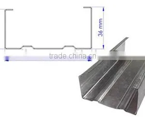 c Section / Roofing Purlin A13 thumbnail-1
