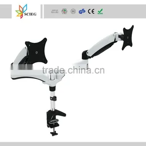 Monitor Mount Computer Desk Mounts Lcd Monitor Stand thumbnail-1
