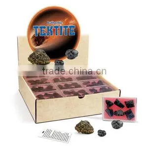 Authentic Tektite in a Box, 36pcs per Display thumbnail-1