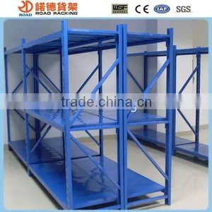 Adjustable Steel Storage Rack Shelf thumbnail-2