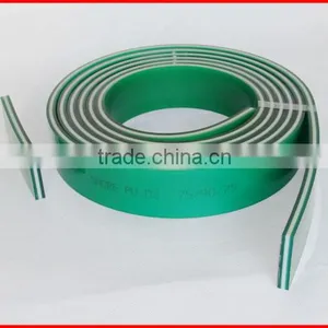 75/90/75A Triple Layer Durometer Rubber Squeegee for Screen Printing thumbnail-1