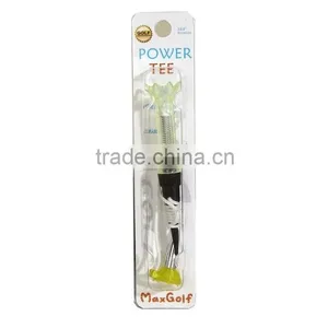 Unbreakable Adjustable Flexible Spring Golf Tee thumbnail-3