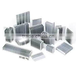 High Quality 6063 t5 Aluminium Industry Billet Profile thumbnail-4