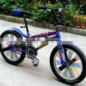 20INCH NEW FASHION 140HOLES WHEEL BMX-FREESTYLE BIKE/BMX BIKE/BMX BICYCLES/BMX BIKE BICYCLE thumbnail-2