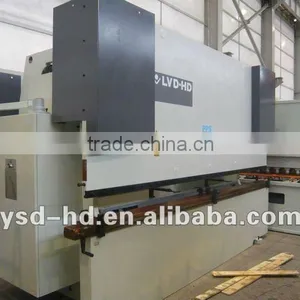 CNC Metal Sheet Folding Machine thumbnail-1
