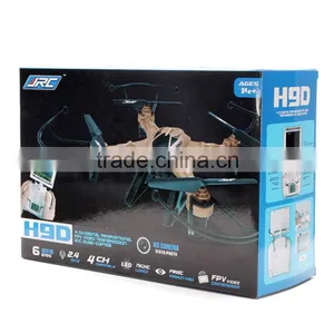 JJRC H9D Drone With HD FPV Camera 2MP Camera Drone Real Time Image Quad Copter thumbnail-3
