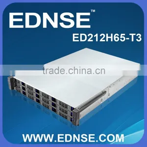 2u Case for Server Case Hot Swap Server Case thumbnail-1