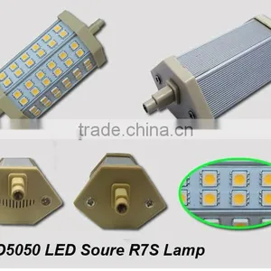 R7s Led 78mm 10w,with Protection Cover Available With Ceramic and Aluminium Housing thumbnail-3