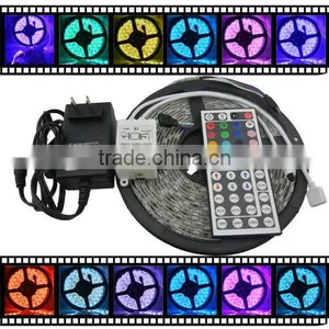 5050 Smd Ip65 Led Flexible Strip Light Waterproof thumbnail-1