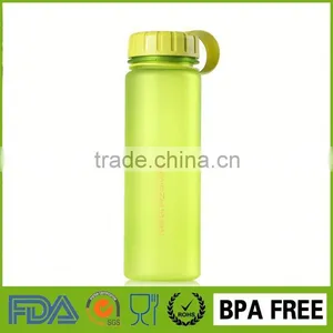 500ml Sports Plastic Fruit Water Bottle Shaker Logo Tea Cups thumbnail-3