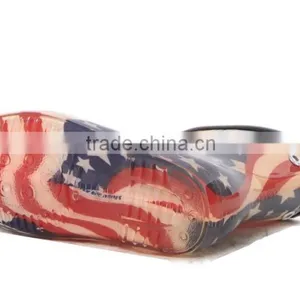 New Fashion Transparent Boots Cheap Kids Clear Pvc Rain Boots thumbnail-2
