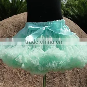 2016 High Quality Summe Girls' Tutu Pettiskirt Children Clothing Pettiskirt Made in China thumbnail-6