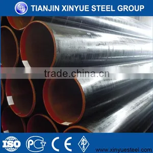 DIN 17175 13CrMo44 Hot Rolled Seamless Tubes thumbnail-3